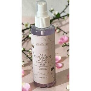 Spathecary Rose Champagne Wishes Fragrance Mist  Raspberries / Ceramides 6oz